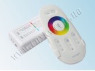 RGB touch-контроллер 12A RF 144Вт 12В white 2.4GHz